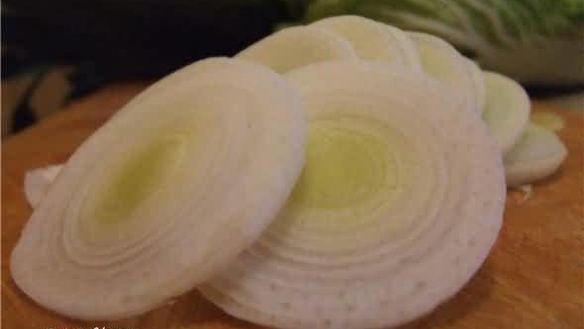 ШАГ 18. суп с креветками и овощами