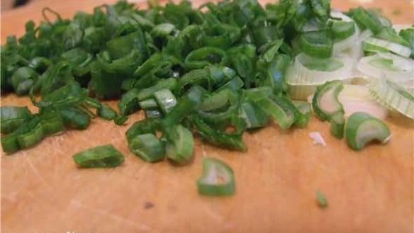 ШАГ 19. суп с креветками и овощами