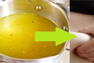 Суп с лимоном