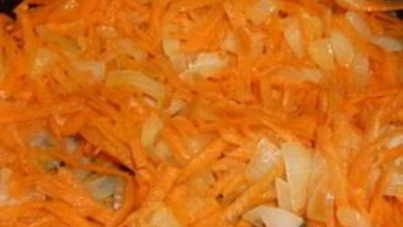 ШАГ 6. суп с рисом в мультиварке