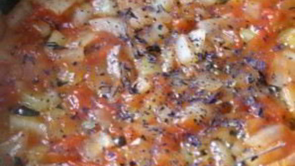 ШАГ 4. суп со свининой и гречкой