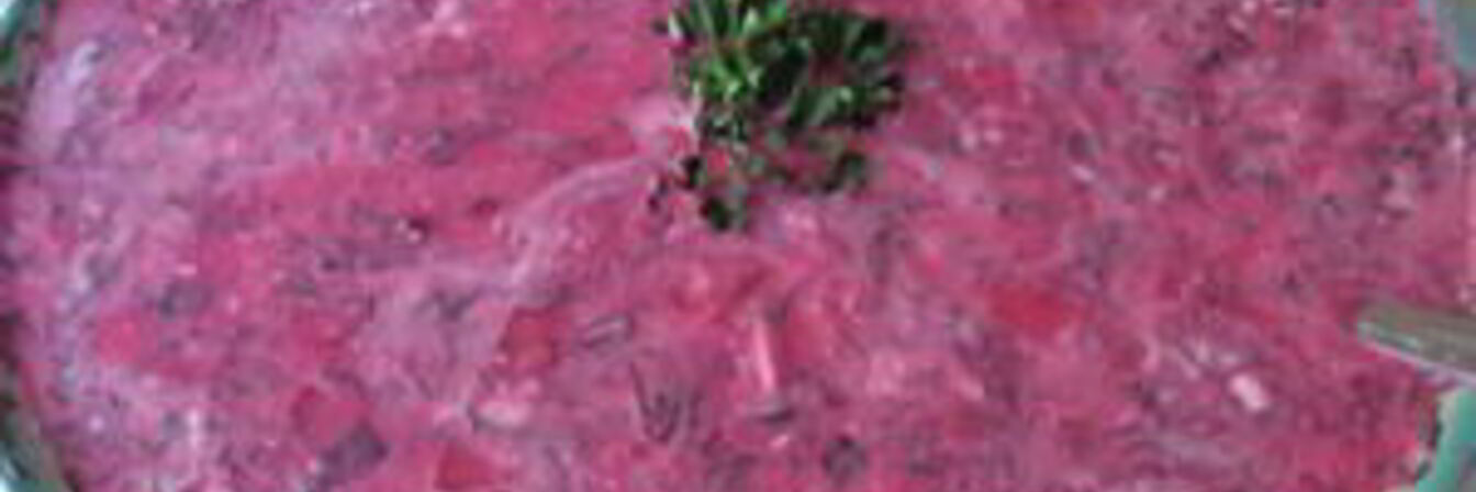 Свекольник