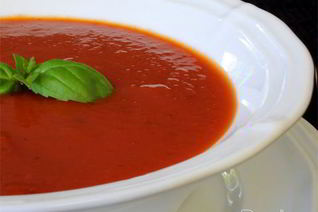 Томатный суп