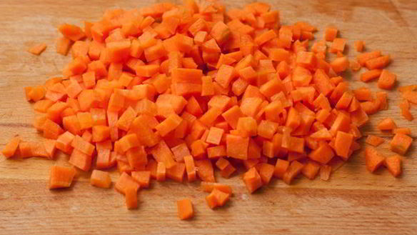 ШАГ 4. тосканский суп из смеси бобовых