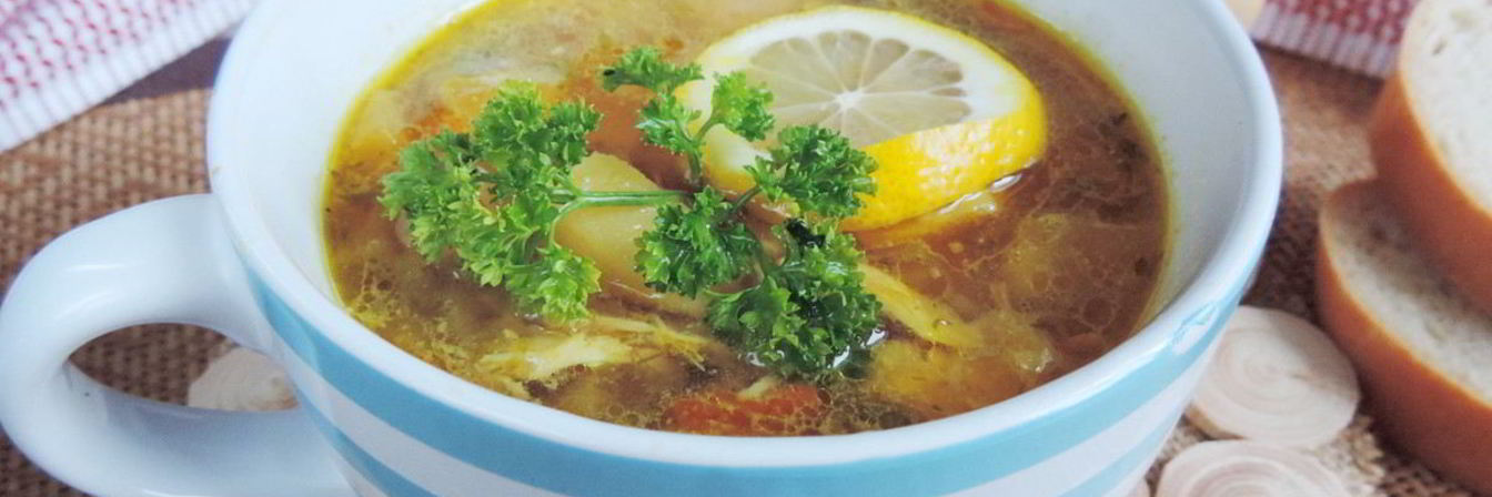 Тыквенный суп Осенние витамины