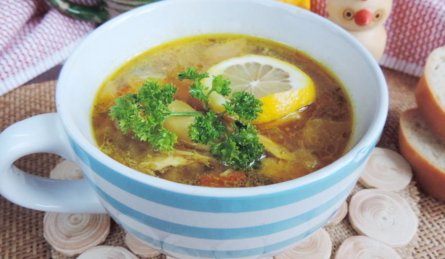 Рецепт тыквенного супа осенних витаминов