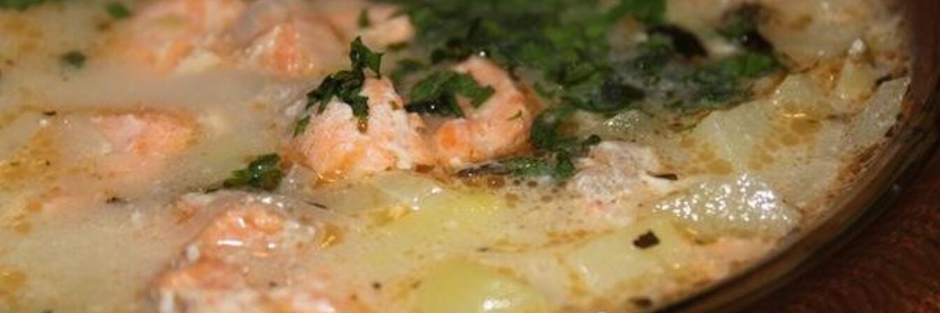 Уха по-фински