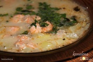 Уха по-фински