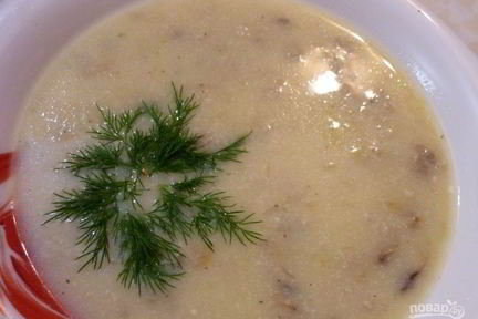 Вкусный супчик