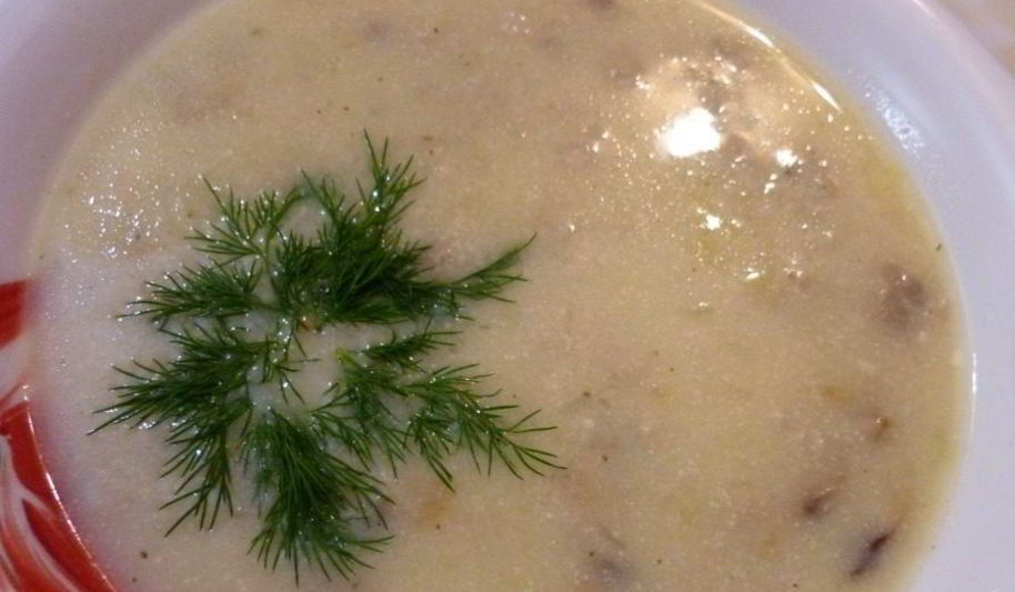 Рецепт вкусный супчик