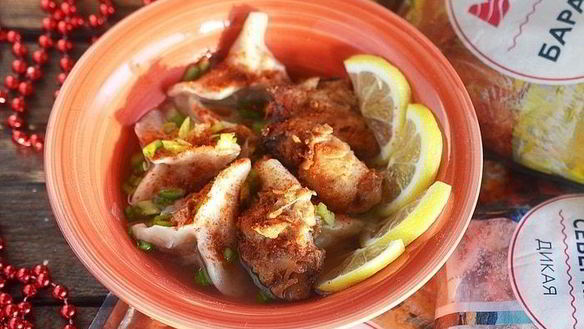 ШАГ 12. вьетнамский рыбный суп с пельменями