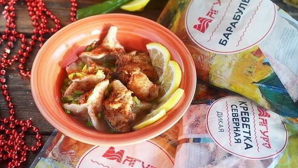 ШАГ 13. вьетнамский рыбный суп с пельменями