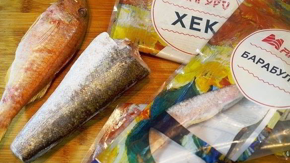 ШАГ 3. вьетнамский рыбный суп с пельменями