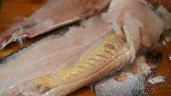 ШАГ 4. вьетнамский рыбный суп с пельменями