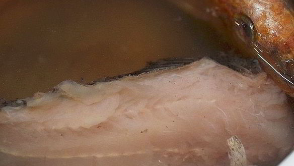 ШАГ 5. вьетнамский рыбный суп с пельменями