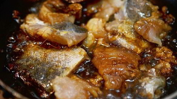 ШАГ 8. вьетнамский рыбный суп с пельменями