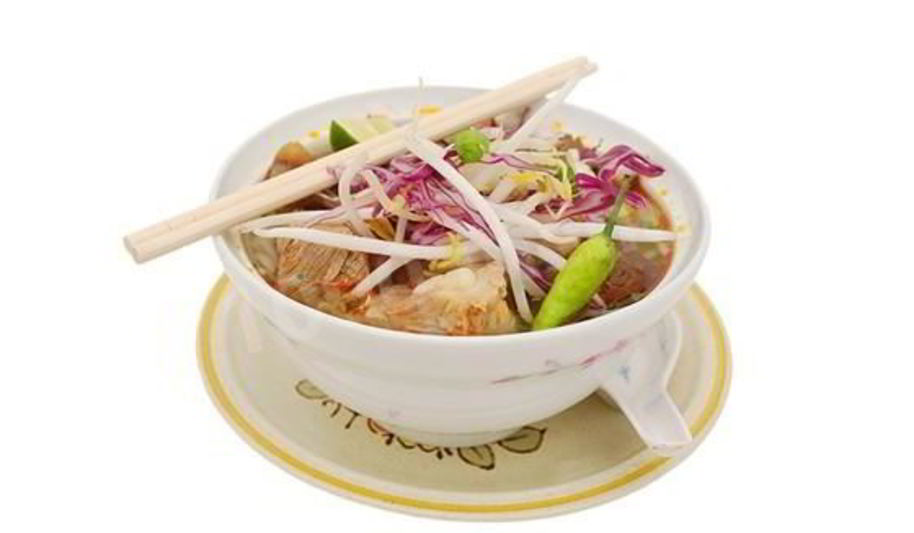 Рецепт вьетнамский суп фо бо с говядиной