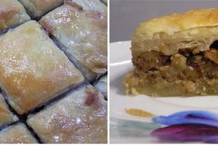 Баклава — турецкая пахлава