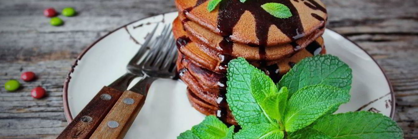 Американские блинчики