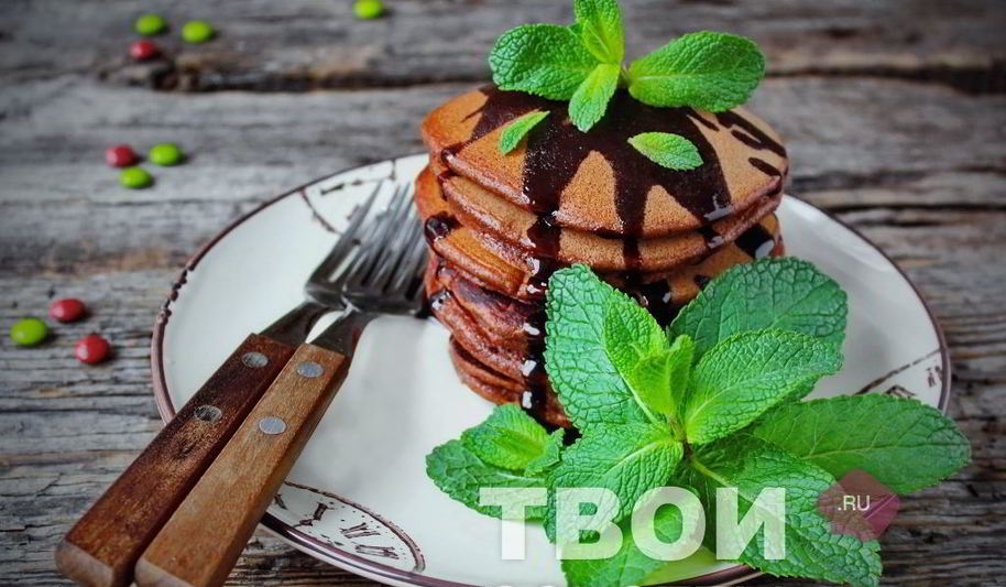 Рецепт американские блинчики