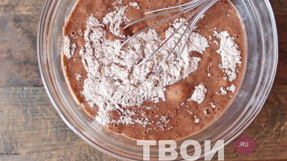 ШАГ 5. американские блинчики