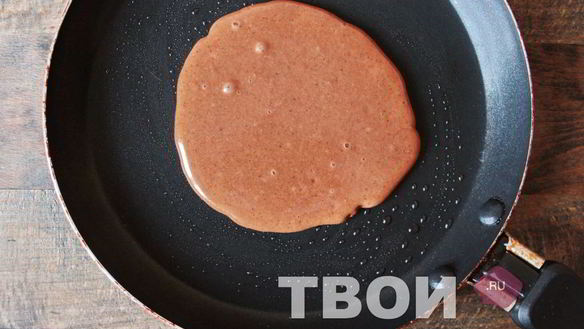 ШАГ 7. американские блинчики