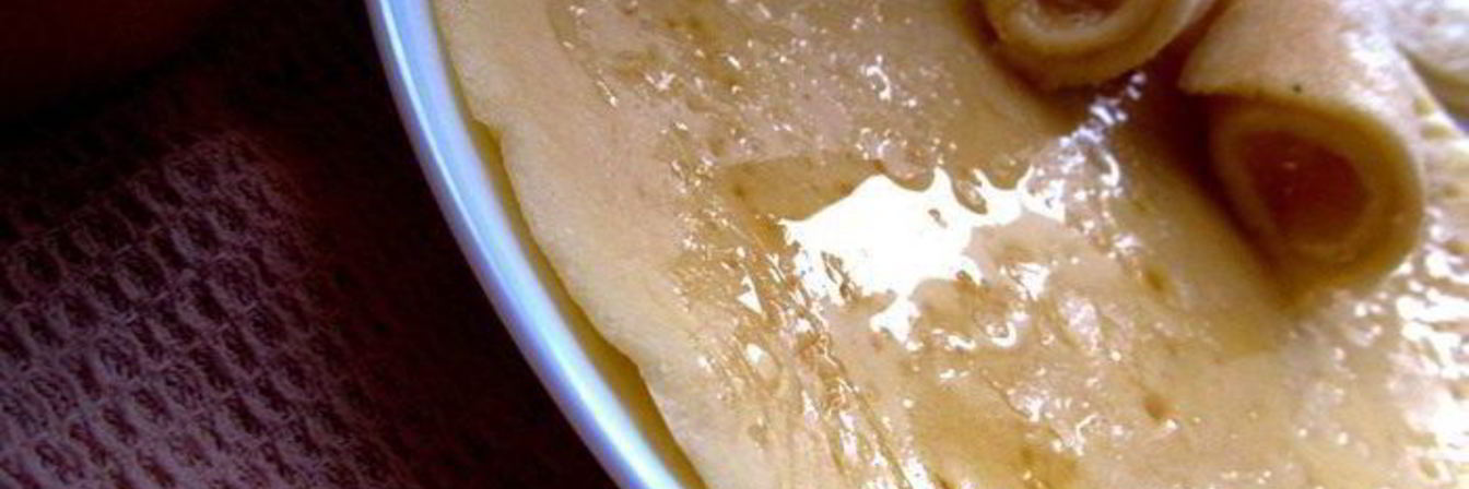 Бегхрир — марокканские блинчики