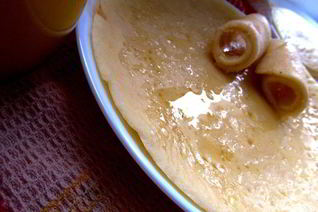 Бегхрир — марокканские блинчики