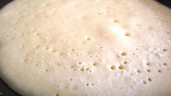 ШАГ 3. бегхрир — марокканские блинчики