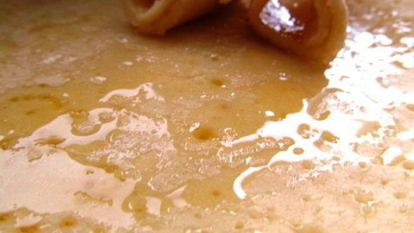 ШАГ 4. бегхрир — марокканские блинчики