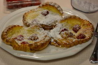 Блинчики датские