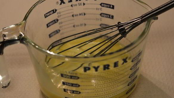 ШАГ 2. блинчики датские