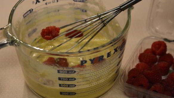 ШАГ 3. блинчики датские