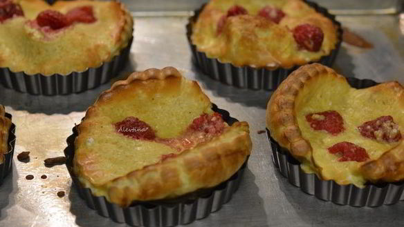 ШАГ 5. блинчики датские