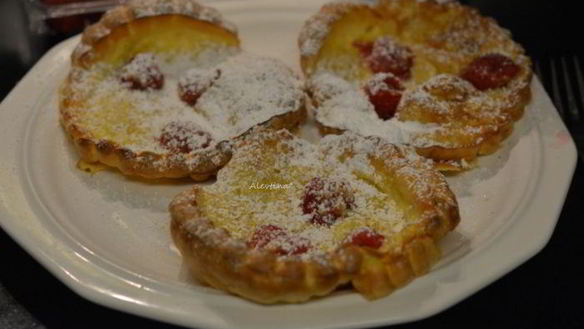 ШАГ 6. блинчики датские