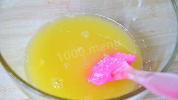 ШАГ 3. блинчики и апельсиновый соус для блинов