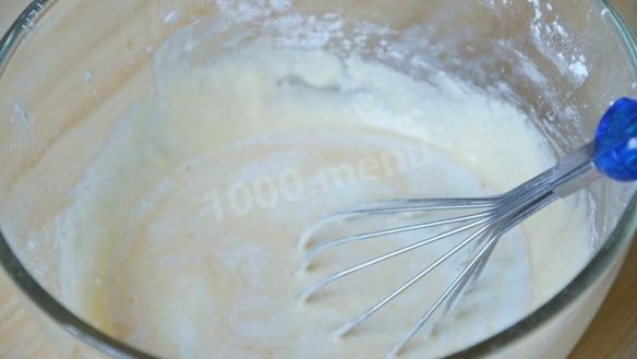 ШАГ 8. блинчики и апельсиновый соус для блинов