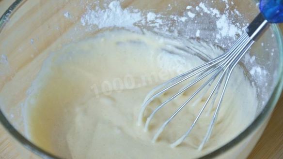 ШАГ 9. блинчики и апельсиновый соус для блинов