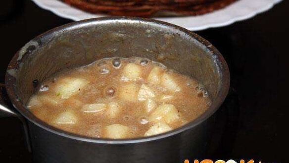 ШАГ 5. блинчики из рисовой муки