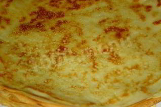 Блинчики на майонезе