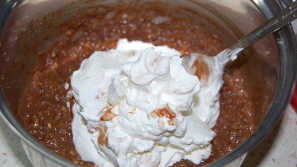 ШАГ 6. блинчики с апельсиново-ореховой начинкой