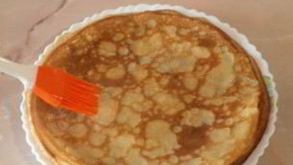 ШАГ 5. блинчики с ливером