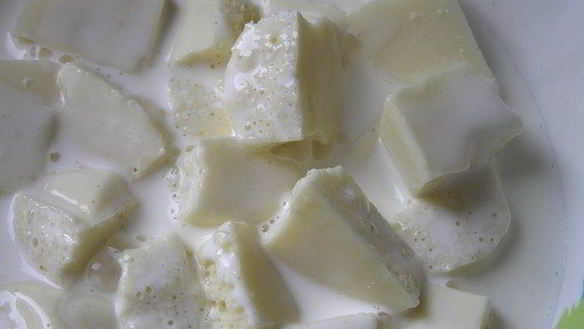 ШАГ 4. блинчики с маскарпоне, малиной и белым шоколадом