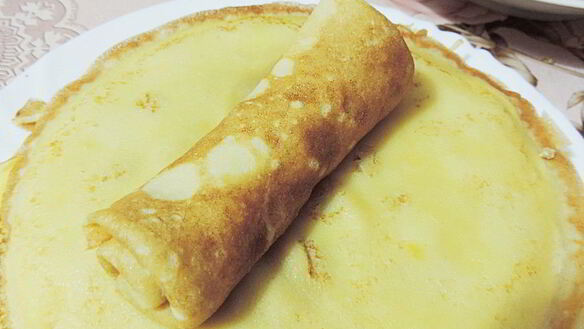 ШАГ 5. блинчики с мясной начинкой