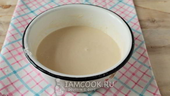 ШАГ 6. блинчики с рисом и яйцом