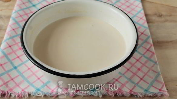 ШАГ 7. блинчики с рисом и яйцом