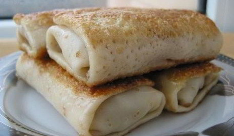 Рецепт блинчики с сердцем индейки и печенью