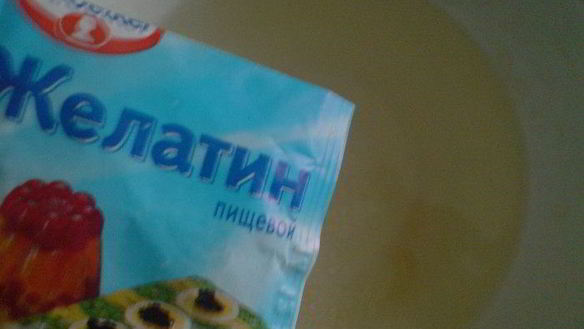 ШАГ 3. блинчики с ягодной мозаикой