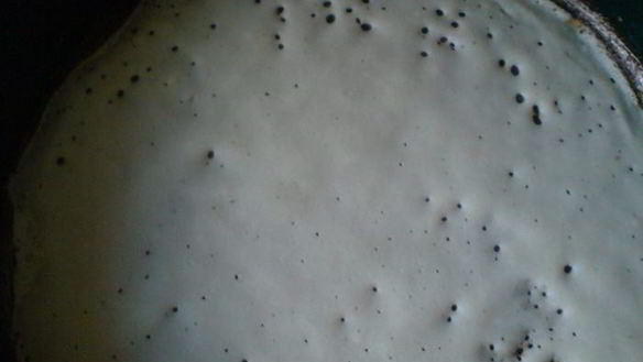 ШАГ 5. блинчики с ягодной мозаикой