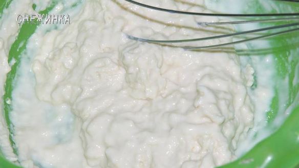 ШАГ 3. блинчики с зелеными оливками